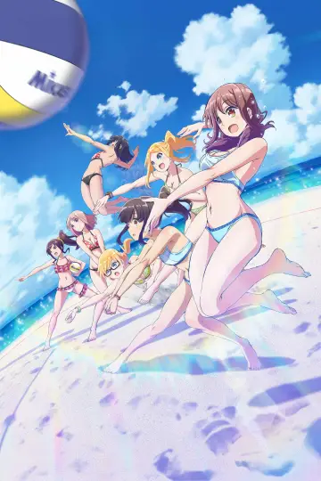 Plakat do serialu "Harukana Receive" #1863491