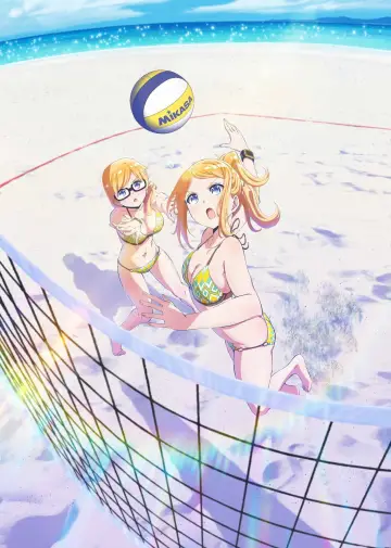 Plakat do serialu "Harukana Receive" #1863495