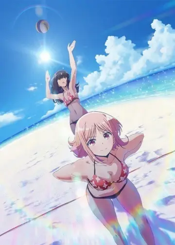 Plakat do serialu "Harukana Receive" #1863496