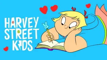 Zasłona do serialu "Harvey Girls Forever!" #1594090