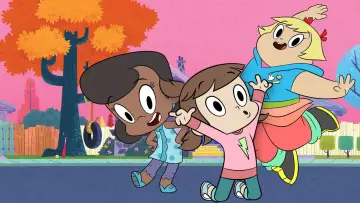 Zasłona do serialu "Harvey Girls Forever!" #1594093