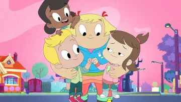 Zasłona do serialu "Harvey Girls Forever!" #1594097