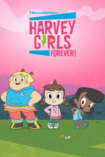 Harvey Girls Forever! plakat