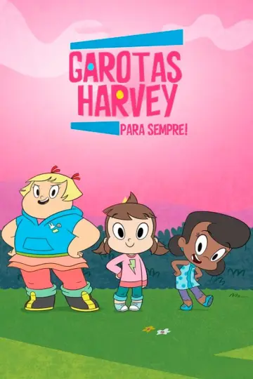 Plakat do serialu "Harvey Girls Forever!" #1594107