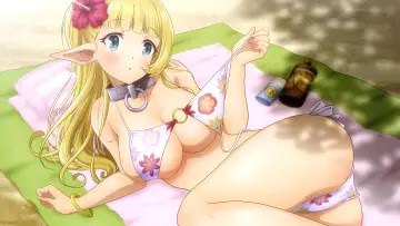 Zasłona к сериалу "How NOT to Summon a Demon Lord" #1401960