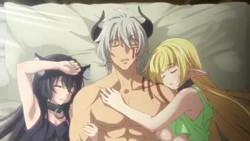 Zasłona к сериалу "How NOT to Summon a Demon Lord" #1401961