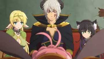 Zasłona к сериалу "How NOT to Summon a Demon Lord" #1401962