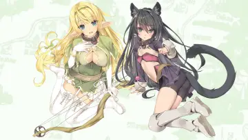 Zasłona к сериалу "How NOT to Summon a Demon Lord" #1401964