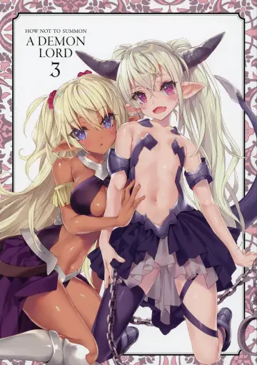 Plakat к сериалу "How NOT to Summon a Demon Lord" #1401989