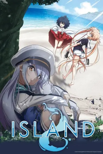 ISLAND plakat