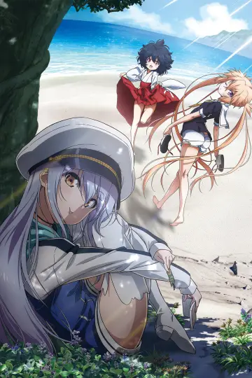 Plakat do serialu "ISLAND" #1809031