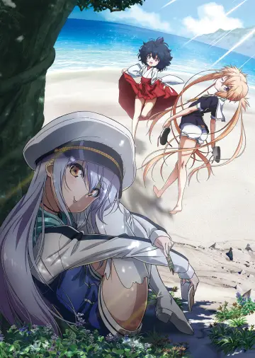 Plakat do serialu "ISLAND" #1809035