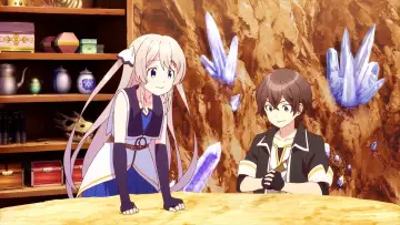Zasłona к сериалу "Shichisei no Subaru" #1447868