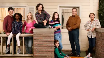 Zasłona к сериалу "The Conners" #1364281