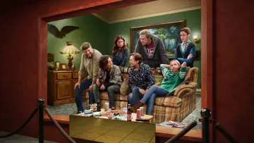 Zasłona к сериалу "The Conners" #1364282