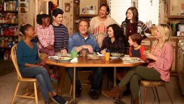 Zasłona к сериалу "The Conners" #1364283