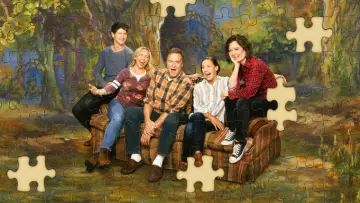 Zasłona к сериалу "The Conners" #1364284