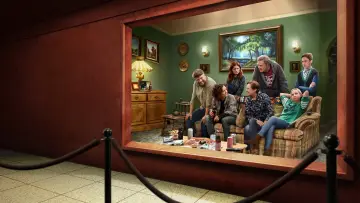 Zasłona к сериалу "The Conners" #1364289