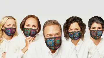 Zasłona к сериалу "The Conners" #1364292