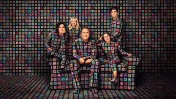 Zasłona к сериалу "The Conners" #1364293