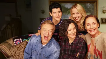 Zasłona к сериалу "The Conners" #1364294