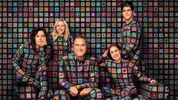 Zasłona к сериалу "The Conners" #1364295