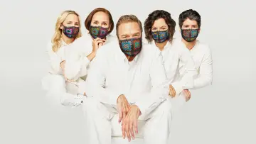 Zasłona к сериалу "The Conners" #1364296