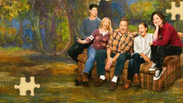 Zasłona к сериалу "The Conners" #1364297