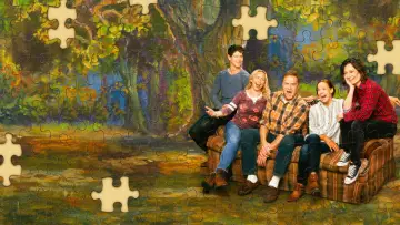 Zasłona к сериалу "The Conners" #1364298