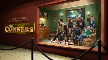 Zasłona к сериалу "The Conners" #1364300