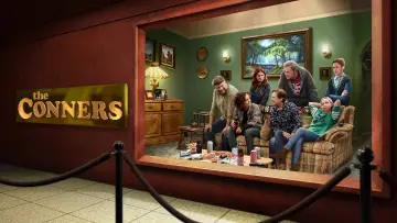 Zasłona к сериалу "The Conners" #1364301
