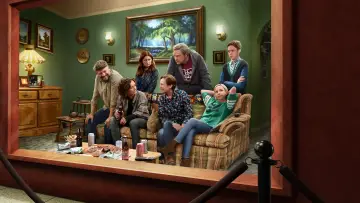 Zasłona к сериалу "The Conners" #1364304