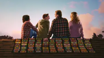 Zasłona к сериалу "The Conners" #1364306