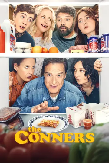 The Conners plakat