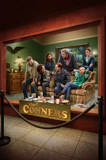 Plakat к сериалу "The Conners" #1364313