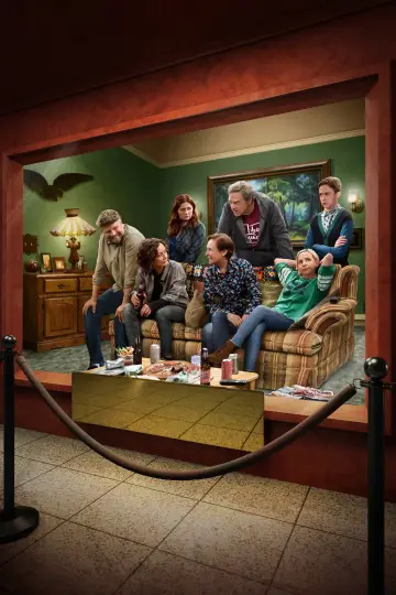 Plakat к сериалу "The Conners" #1364314