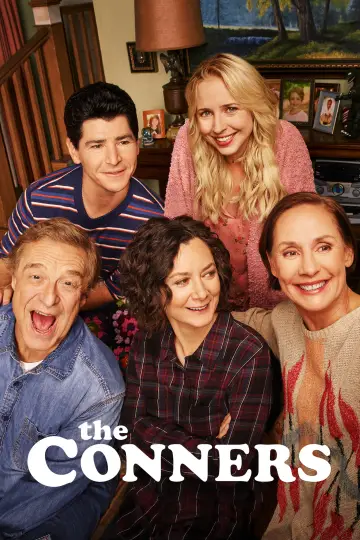 Plakat к сериалу "The Conners" #1364317
