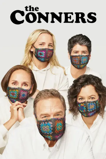 Plakat к сериалу "The Conners" #1364318