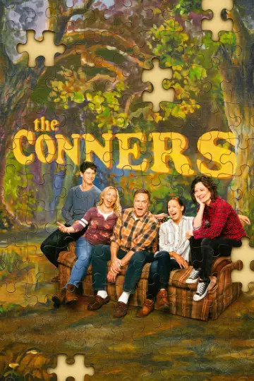 Plakat к сериалу "The Conners" #1364319