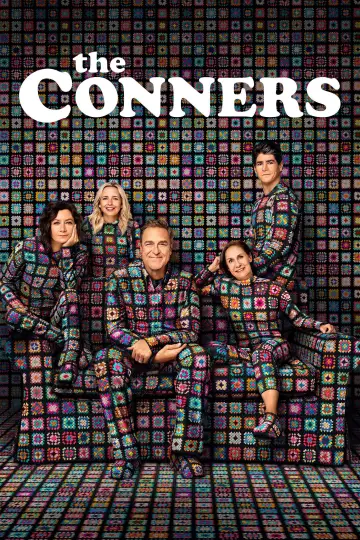 Plakat к сериалу "The Conners" #1364321