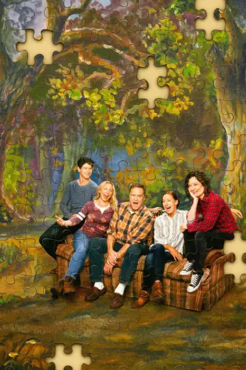 Plakat к сериалу "The Conners" #1364324