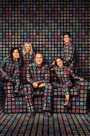 Plakat к сериалу "The Conners" #1364327