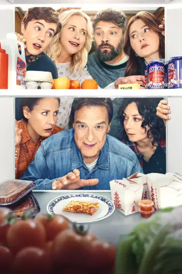Plakat к сериалу "The Conners" #1364328