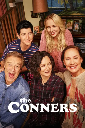 Plakat к сериалу "The Conners" #1364329