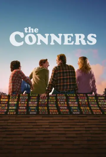 Plakat к сериалу "The Conners" #1364330