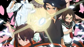 Zasłona do serialu "Yozakura Quartet: Hana no Uta" #1684791