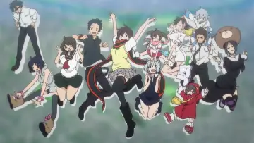 Zasłona do serialu "Yozakura Quartet: Hana no Uta" #1684792