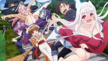 Zasłona do serialu "Yuragi-sou no Yuuna-san" #1592705