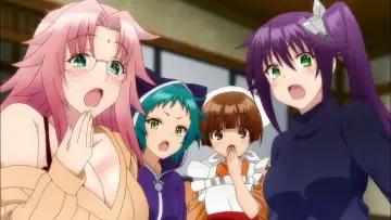 Zasłona do serialu "Yuragi-sou no Yuuna-san" #1592706