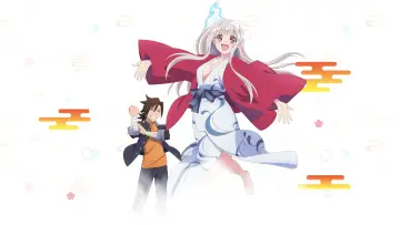 Zasłona do serialu "Yuragi-sou no Yuuna-san" #1592707
